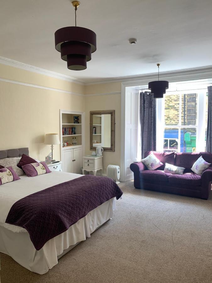 Crown Hotel Pateley Bridge