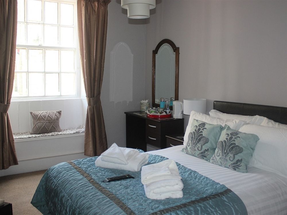 Crown Hotel Pateley Bridge