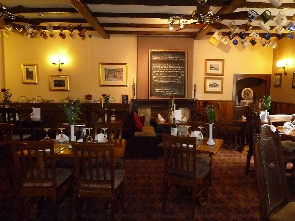 Crown Pateley Bridge